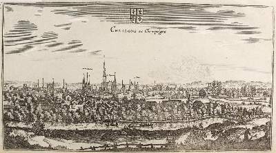 Bild Nr.7: 125-3334 Merian, M.: (Ausland, Frankreich)