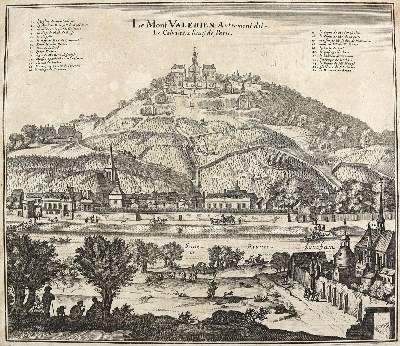 Bild Nr.1: 125-3335 Merian, M.: (Ausland, Frankreich)