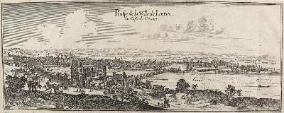 Bild Nr.3: 125-3335 Merian, M.: (Ausland, Frankreich)