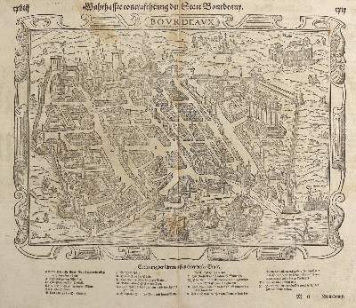 Bild Nr.1: 125-3336 Merian, M.: (Ausland, Frankreich)
