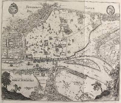 Bild Nr.3: 125-3336 Merian, M.: (Ausland, Frankreich)
