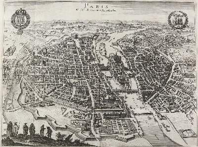 Bild Nr.3: 125-3339 Paris.: (Ausland, Frankreich)