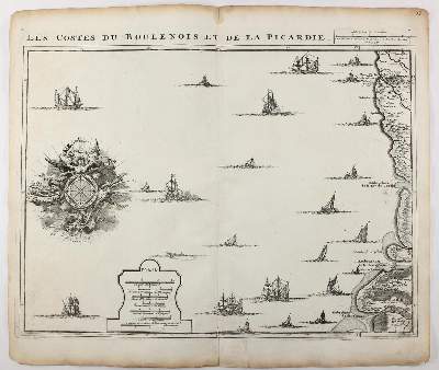 Bild Nr.2: 125-3343 Fricx,E.H.: (Ausland)