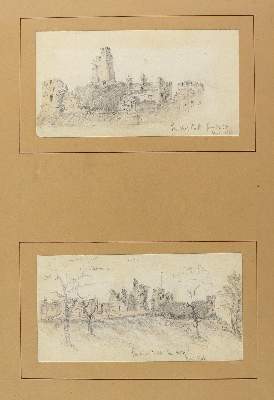 Bild Nr.1: 125-3350 Prudhoe Castle.: (Ausland, Grossbritannien)