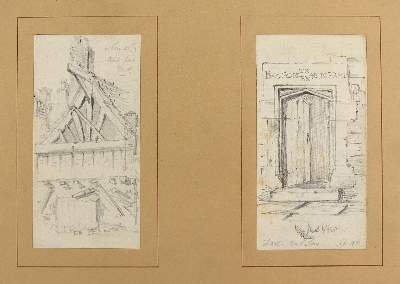 Bild Nr.3: 125-3350 Prudhoe Castle.: (Ausland, Grossbritannien)