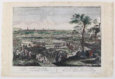 Bild Nr.23: 125-3352 Vue des Cotes d'Angleterre.: (Ausland, Grossbritannien)