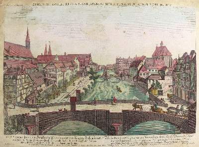 Bild Nr.8: 125-3353 Guckkastenblätter.: (Ausland)