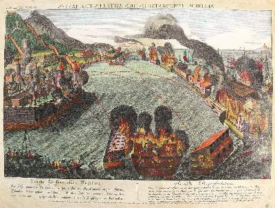 Bild Nr.9: 125-3353 Guckkastenblätter.: (Ausland)