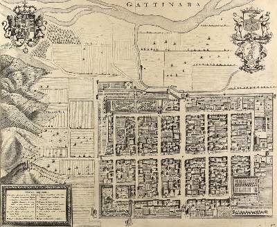 Bild Nr.1: 125-3356 Gattinara.: (Ausland, Italien)