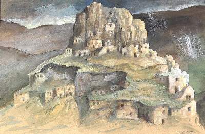 Bild Nr.2: 125-3361 Matera: (Ausland, Italien)