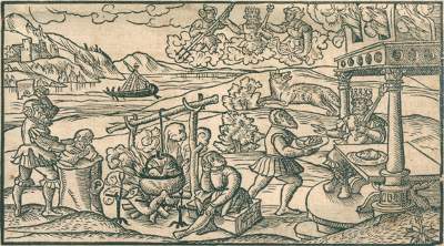 Bild Nr.1: 125-337 Ovidius,N.P.: (Alte Drucke, Handschriften und Theologie)