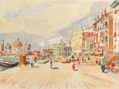 Bild Nr.1: 125-3372 Venedig.: (Ausland, Italien)