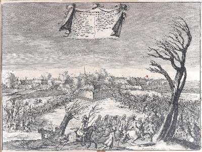 Bild Nr.1: 125-3379 Coevorden.: (Ausland, Niederlande)