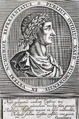 Bild Nr.2: 125-338 Ovidius,N.P.: (Alte Drucke, Handschriften und Theologie)