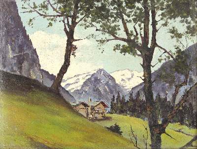 Bild Nr.1: 125-3382 Bad Gastein.: (Ausland, Österreich)