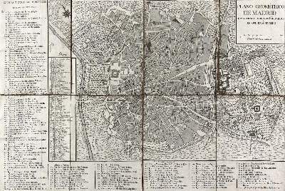 Bild Nr.1: 125-3413 Madrid.: (Ausland, Spanien)