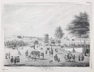 Bild Nr.1: 125-3414 Madrid.: (Ausland, Spanien)