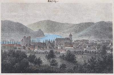 Bild Nr.1: 125-3417 Schreckenstein: (Ausland, Tschechien)