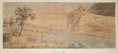 Bild Nr.1: 125-3433 Schreckenstein.: (Ausland, Türkei, Tschechien)