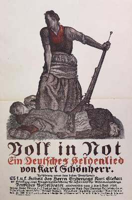 Bild Nr.1: 125-3445 Andri, Ferdinand: (Plakate)