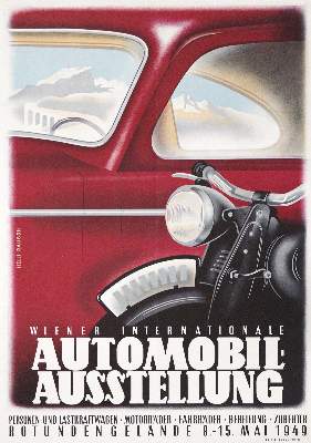 Bild Nr.1: 125-3446 Automobil,: (Plakate, Auto)