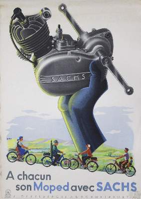 Bild Nr.2: 125-3446 Automobil,: (Plakate, Auto)