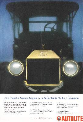 Bild Nr.4: 125-3446 Automobil,: (Plakate, Auto)