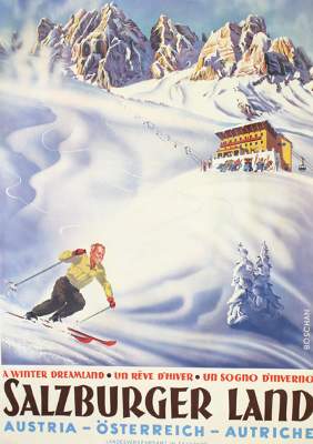 Bild Nr.1: 125-3449 Boschan, Walter Josef: (Plakate)