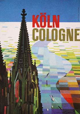 Bild Nr.1: 125-3453 Deutschland.: (Plakate)