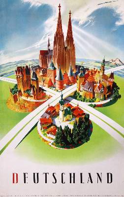 Bild Nr.14: 125-3453 Deutschland.: (Plakate)