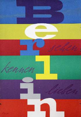 Bild Nr.8: 125-3453 Deutschland.: (Plakate)