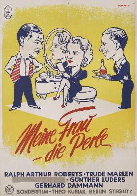 Bild Nr.1: 125-3470 Sammlung: (Plakate, Film - Theater - Tanz)