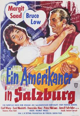 Bild Nr.10: 125-3470 Sammlung: (Plakate, Film - Theater - Tanz)