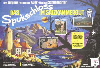 Bild Nr.5: 125-3470 Sammlung: (Plakate, Film - Theater - Tanz)