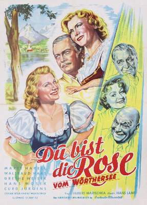 Bild Nr.6: 125-3470 Sammlung: (Plakate, Film - Theater - Tanz)