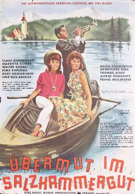 Bild Nr.7: 125-3470 Sammlung: (Plakate, Film - Theater - Tanz)