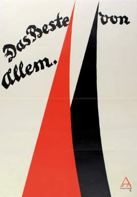Bild Nr.1: 125-3471 Fischinger, August: (Plakate)