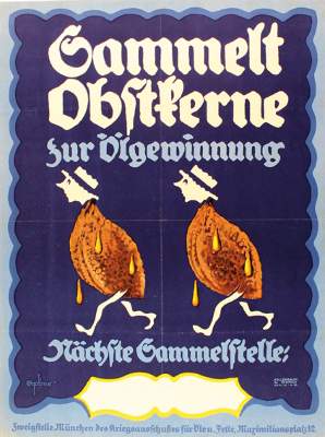Bild Nr.1: 125-3485 Gipkens, Julius E.F.: (Plakate)