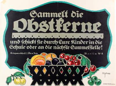 Bild Nr.2: 125-3485 Gipkens, Julius E.F.: (Plakate)