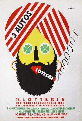 Bild Nr.17: 125-3505 Konvolut: (Plakate)