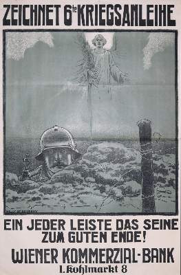 Bild Nr.2: 125-3516 Konvolut: (Plakate, Kriegsanleihe)