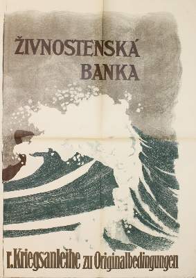 Bild Nr.2: 125-3520 Kriegsanleihe.: (Plakate, Kriegsanleihe)