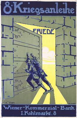 Bild Nr.1: 125-3524 Libesny, Kurt: (Plakate, Kriegsanleihe)