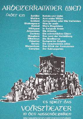 Bild Nr.12: 125-3532 Kultur.: (Plakate)