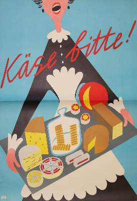 Bild Nr.7: 125-3538 Lebensmittel.: (Plakate)