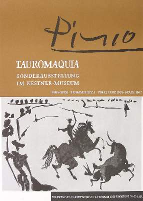 Bild Nr.3: 125-3568 Picasso, Pablo: (Plakate)