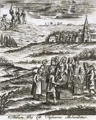 Bild Nr.1: 125-357 Sammlung: (Predigten)