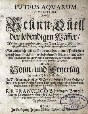 Bild Nr.7: 125-357 Sammlung: (Predigten)