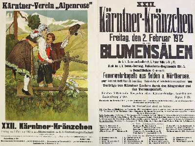 Bild Nr.1: 125-3573 Resch, Leopold: (Plakate)