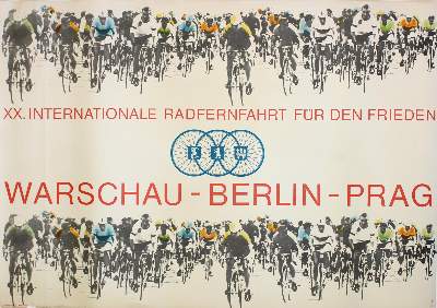 Bild Nr.2: 125-3574 Rückgänge: (Plakate)